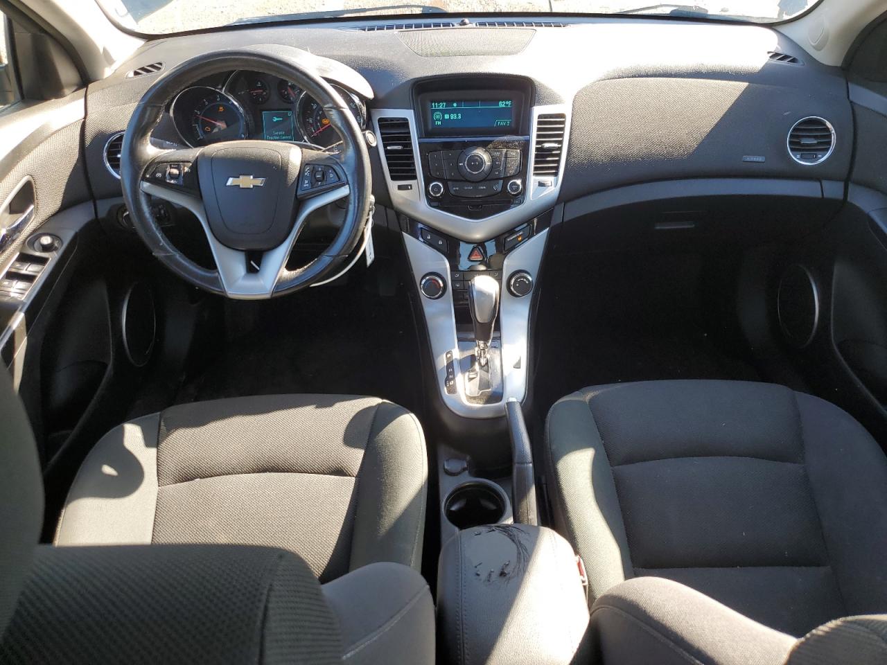 CHEVROLET CRUZE LT
