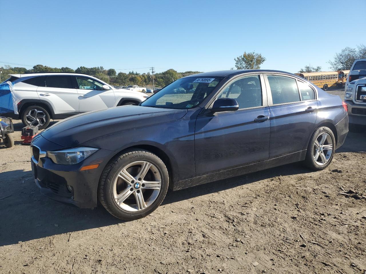 BMW 3 SERIES XI SULEV