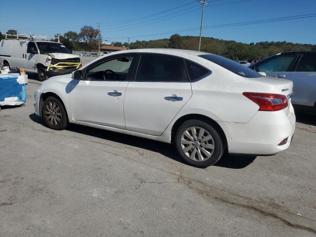 2019 NISSAN SENTRA S #3296431686