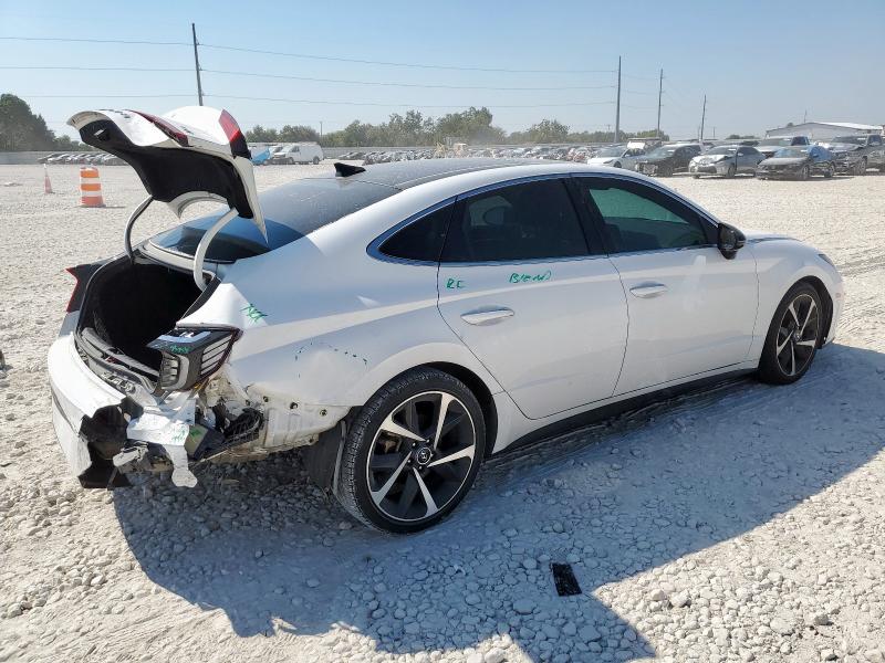 2023 HYUNDAI SONATA SEL - KMHL44J25PA290647