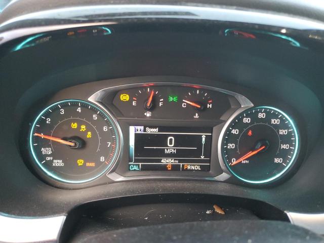 2019 CHEVROLET TRAVERSE L - 1GNEVGKW9KJ106713