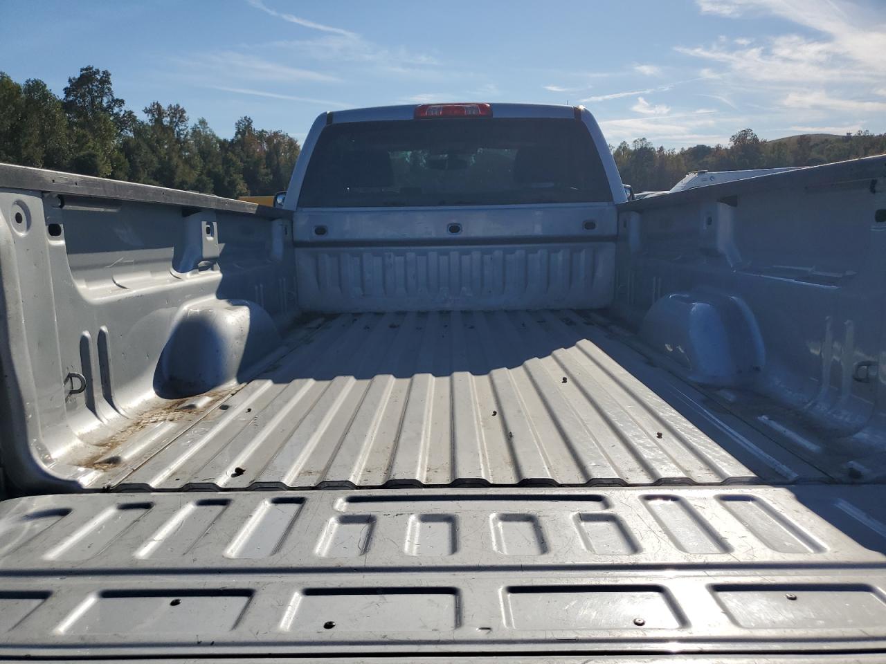 CHEVROLET SILVERADO K2500 HEAVY DUTY