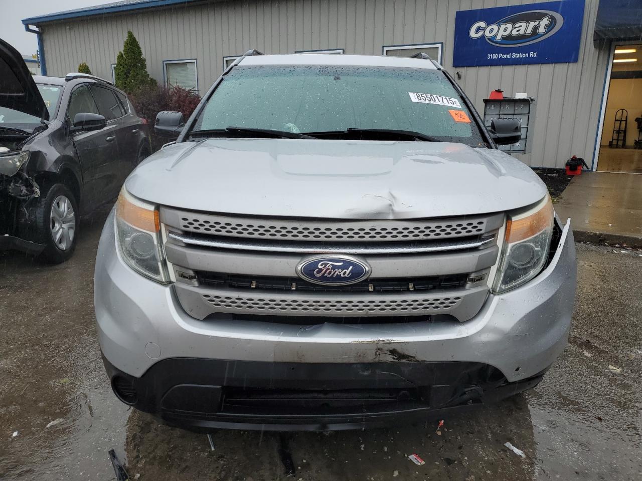 FORD EXPLORER