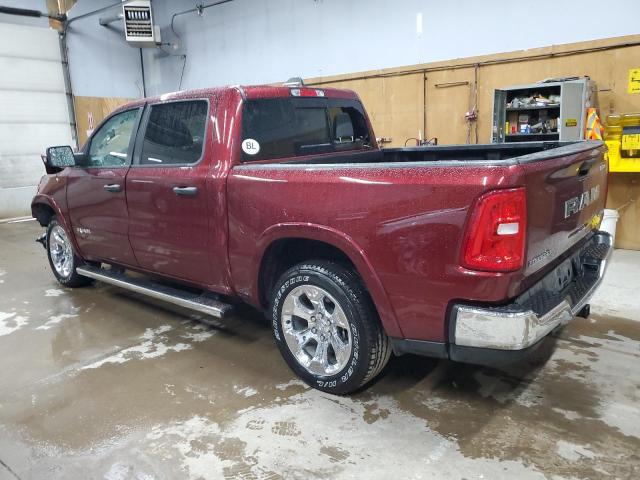 2025 RAM 1500 BIG H #3282593862