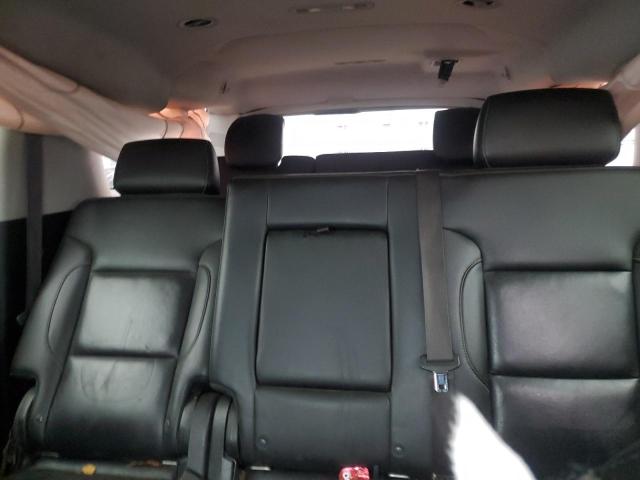 2015 CHEVROLET SUBURBAN K #3290371761