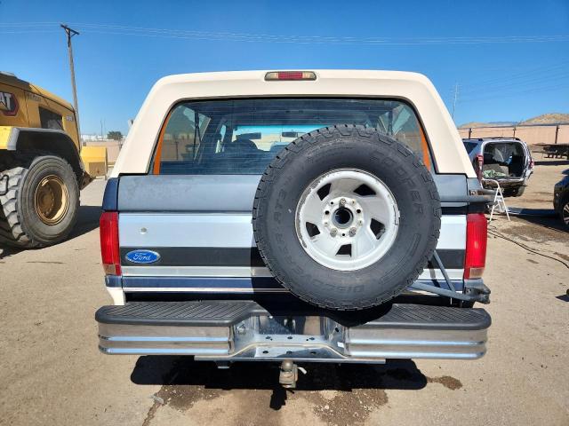 1992 FORD BRONCO U10 #3279692930