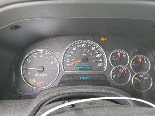 2002 GMC ENVOY #3265181003