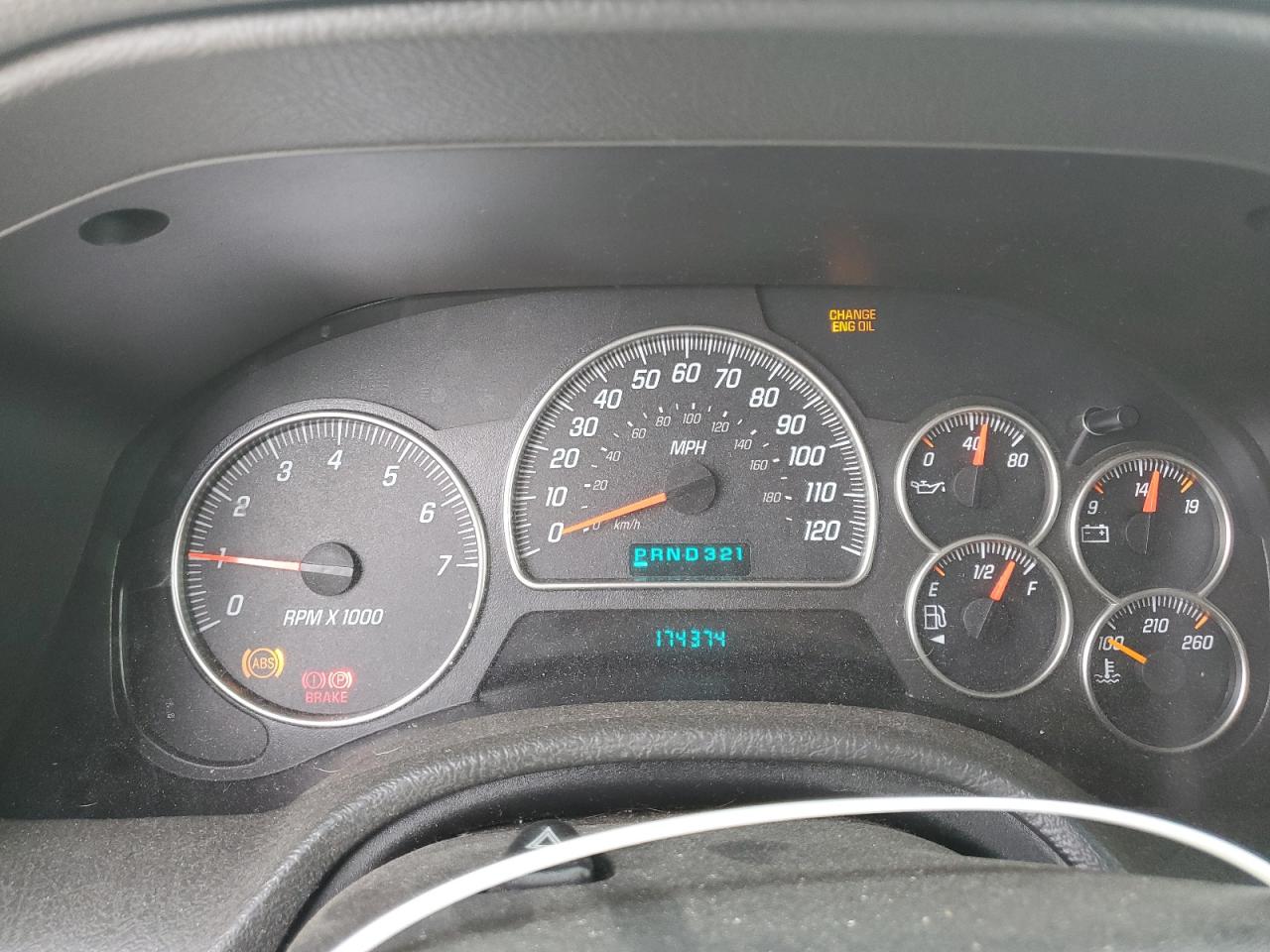 Lot #3265181003 2002 GMC ENVOY