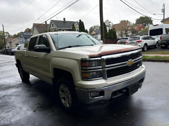 Global Auto Auctions: 2014 CHEVROLET SILVERADO