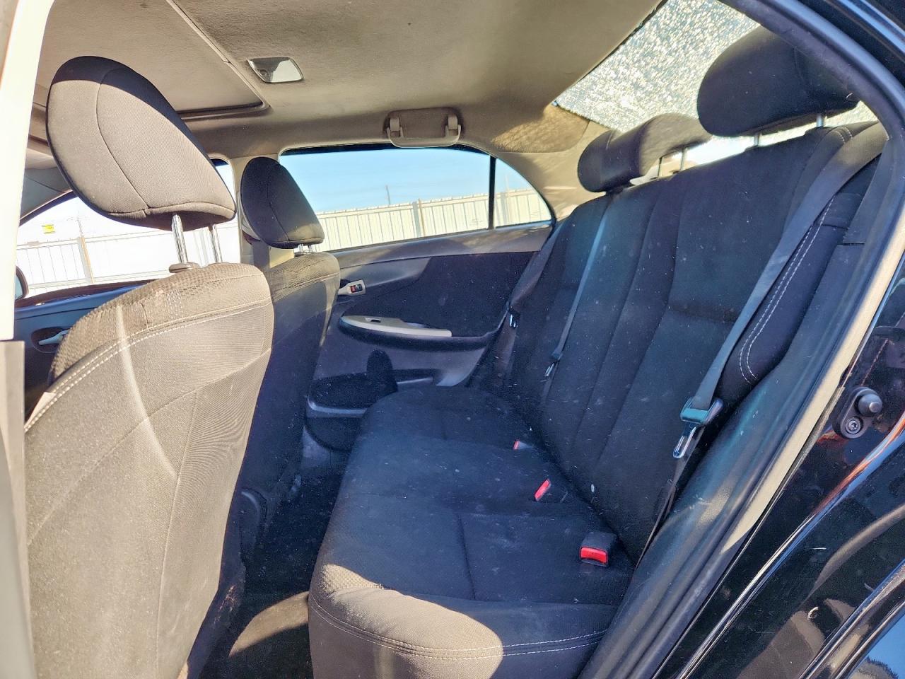 Lot #3305681757 2012 TOYOTA COROLLA BA