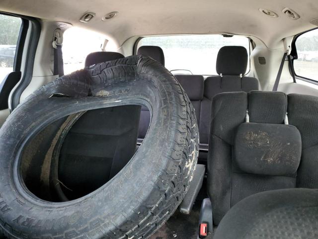 2015 DODGE GRAND CARAVAN SXT 2C4RDGCG6FR630990