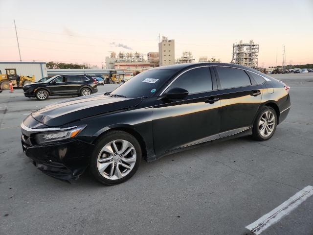Global Auto Auctions: 2018 HONDA ACCORD LX