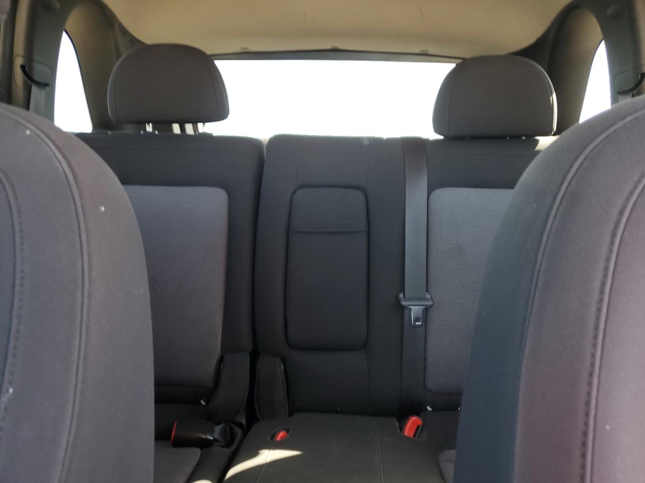 CHEVROLET CAPTIVA LS