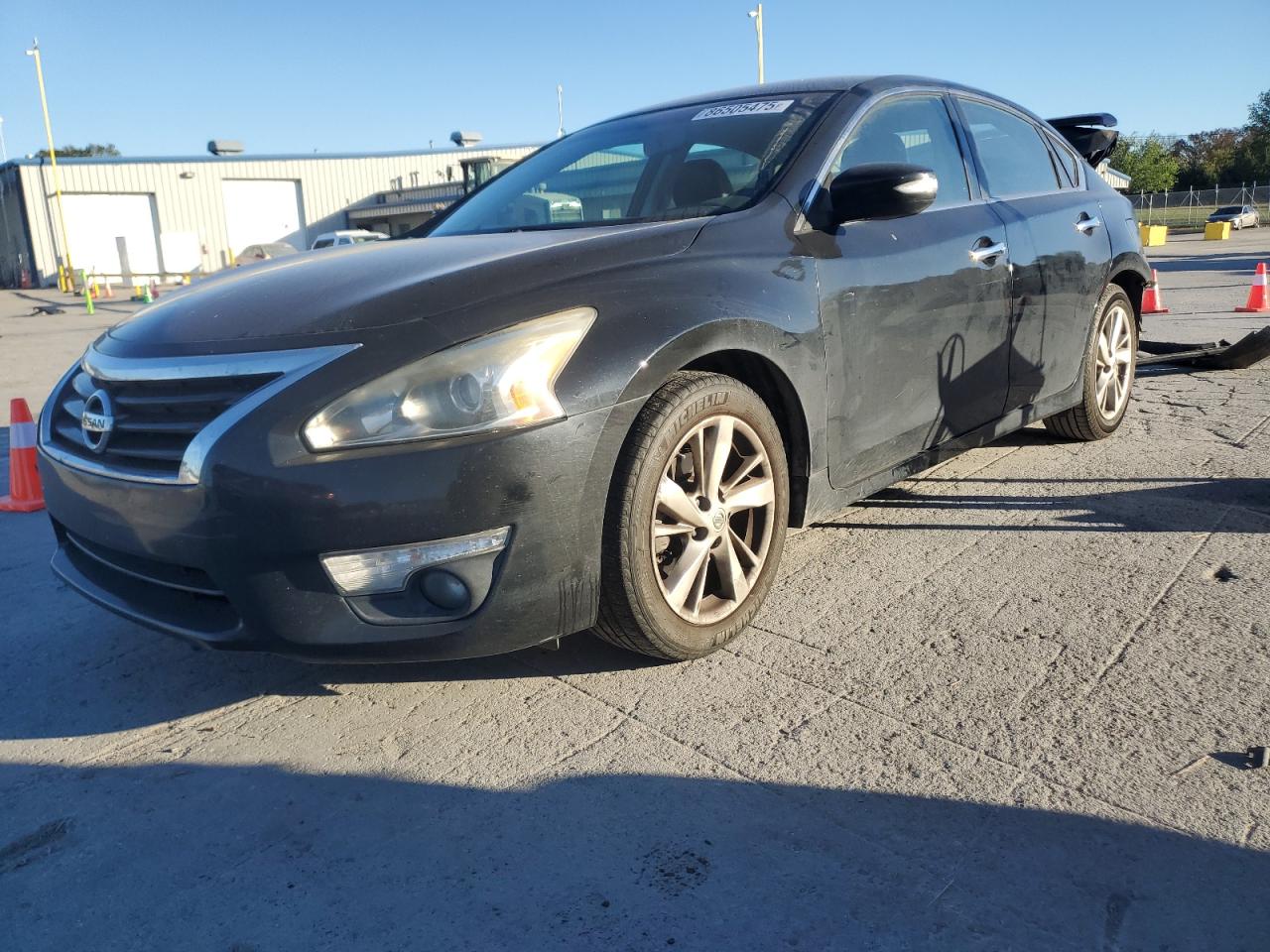 NISSAN ALTIMA 2.5