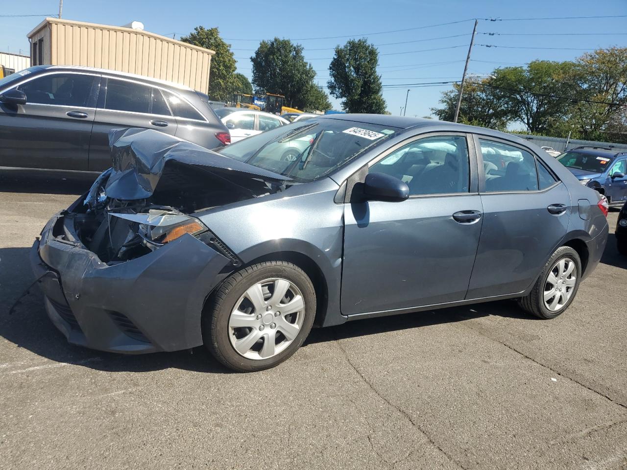 TOYOTA COROLLA L