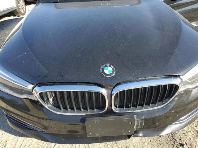 2018 BMW 540 XI WBAJE7C55JWD49787
