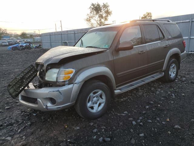 TOYOTA SEQUOIA SR