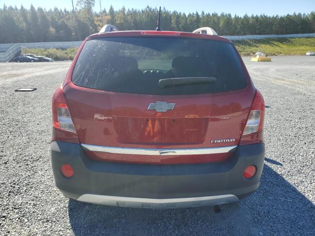 2014 CHEVROLET CAPTIVA LS - 3GNAL2EK1ES656751