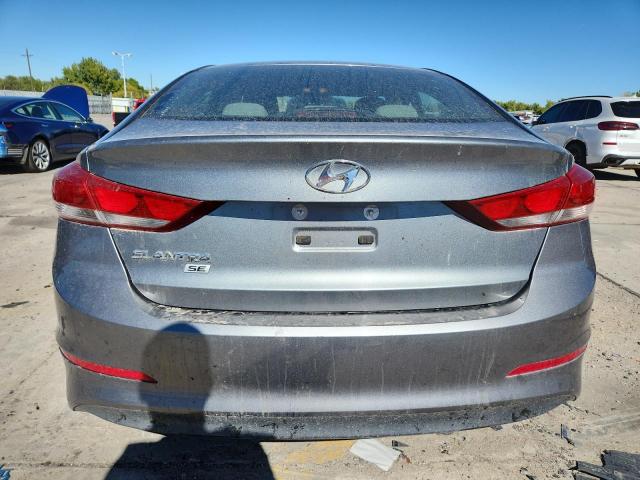 2018 HYUNDAI ELANTRA SE - KMHD74LF8JU469928
