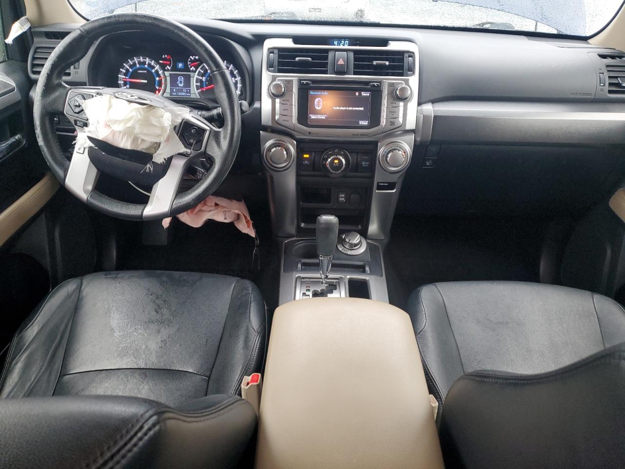 TOYOTA 4RUNNER SR5/SR5 PREMIUM