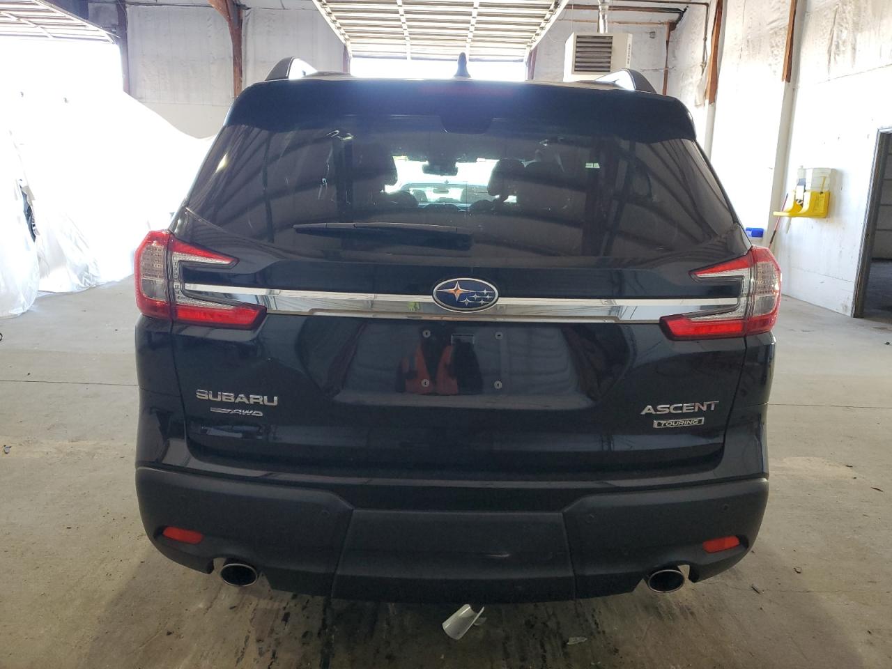 SUBARU ASCENT TOURING