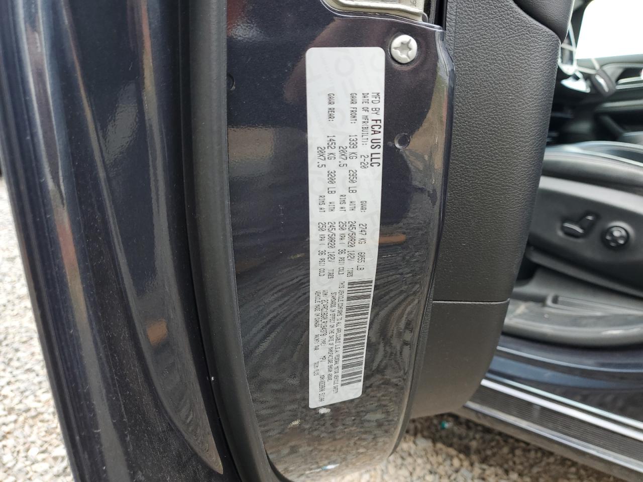 CHRYSLER PACIFICA TOURING L