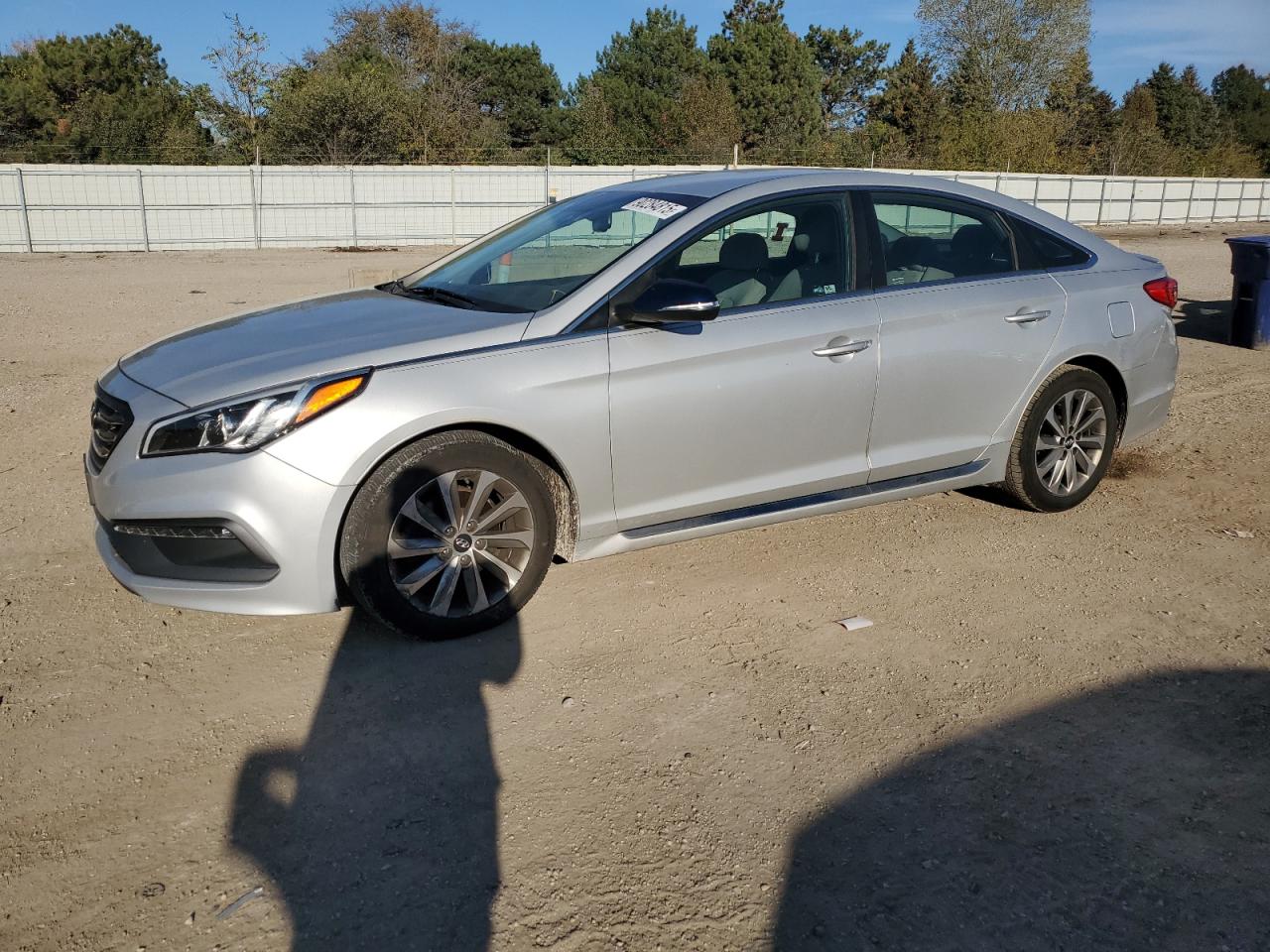 HYUNDAI SONATA SPORT