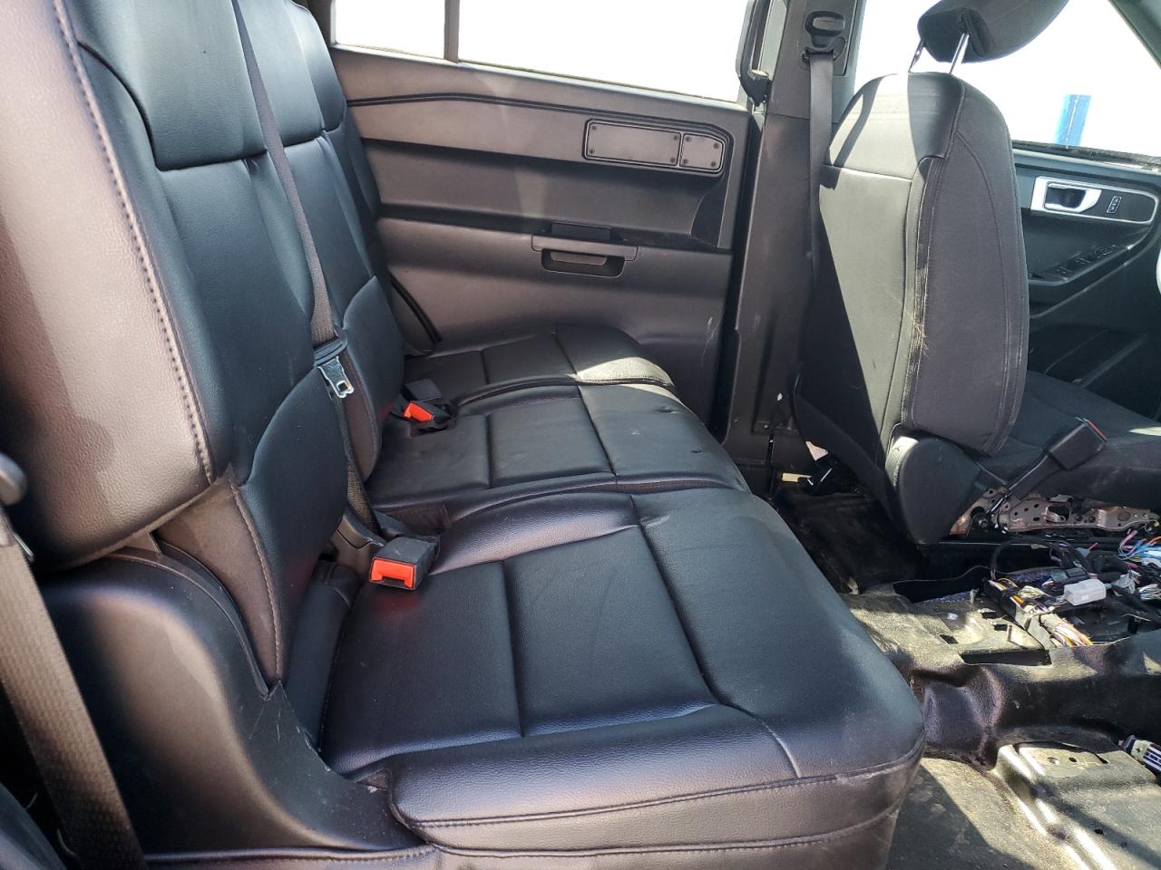 FORD EXPLORER POLICE INTERCEPTOR