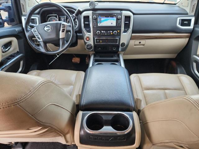 2016 NISSAN TITAN XD S #3305336299