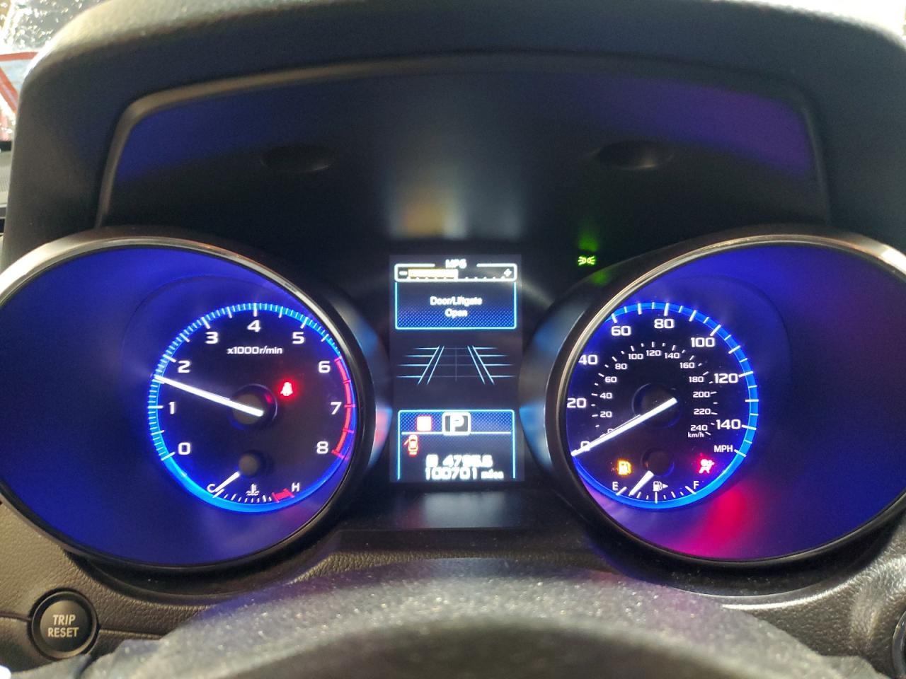 SUBARU OUTBACK 2.5I LIMITED