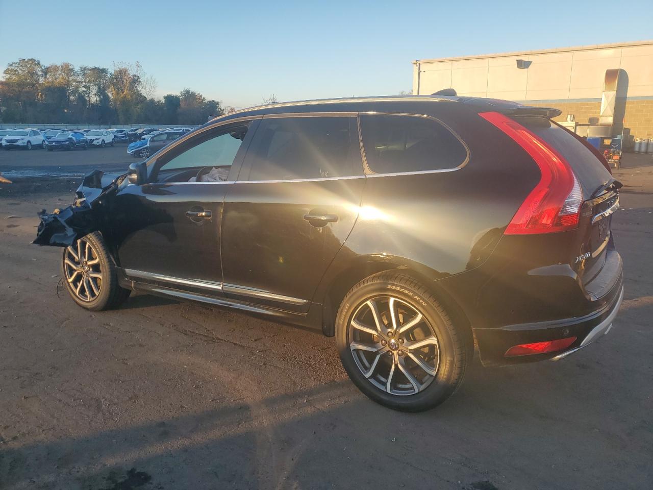VOLVO XC60 T6 DYNAMIC
