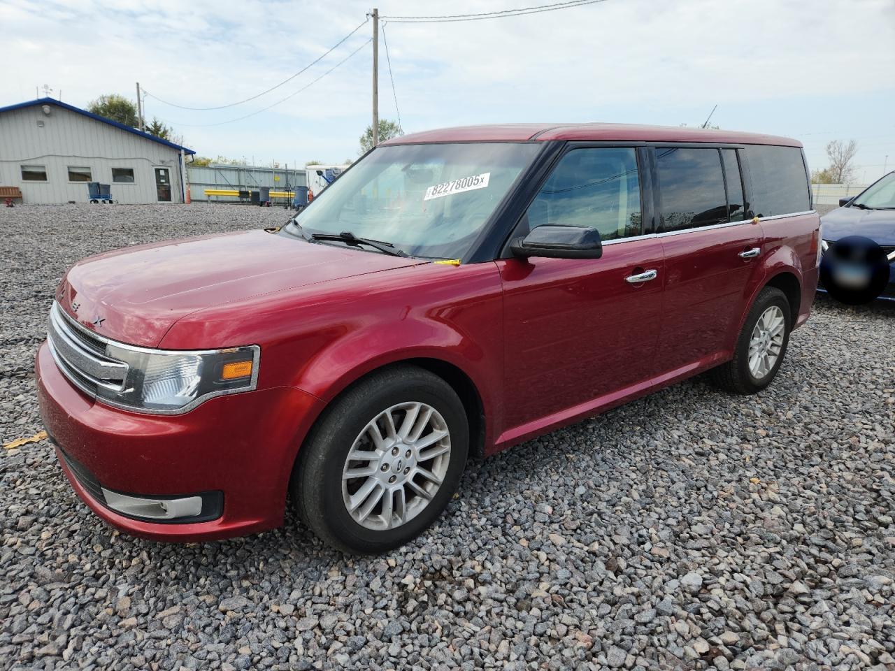 Lot #3298204023 2016 FORD FLEX SEL