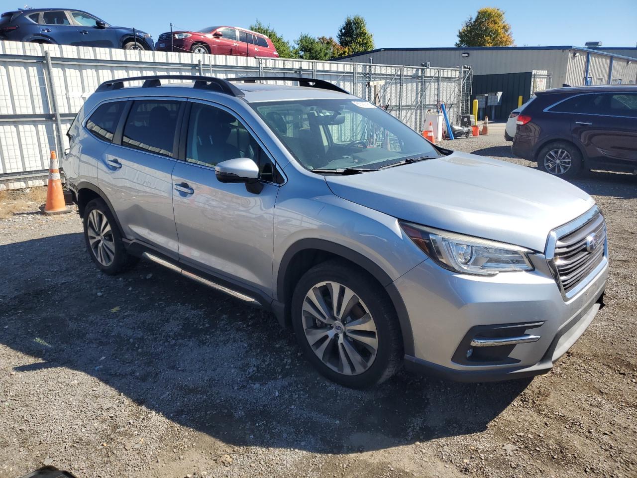 SUBARU ASCENT LIMITED