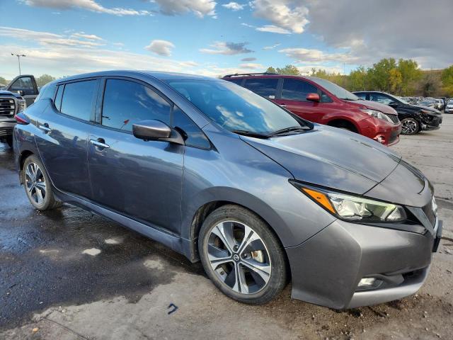 2021 NISSAN LEAF SV 1N4AZ1CV6MC555407