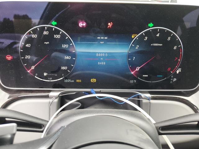 2025 MERCEDES-BENZ S 580 4MAT - W1K6G7GB1SA331923