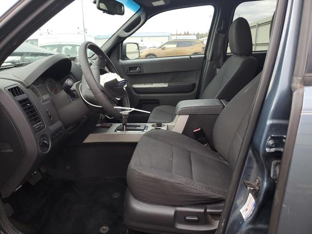 2011 FORD ESCAPE XLT - 1FMCU9DG6BKB43714
