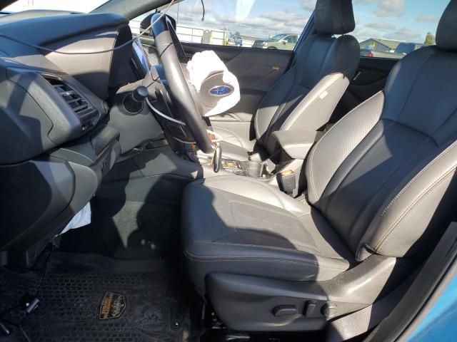 2022 SUBARU FORESTER W #3296298463