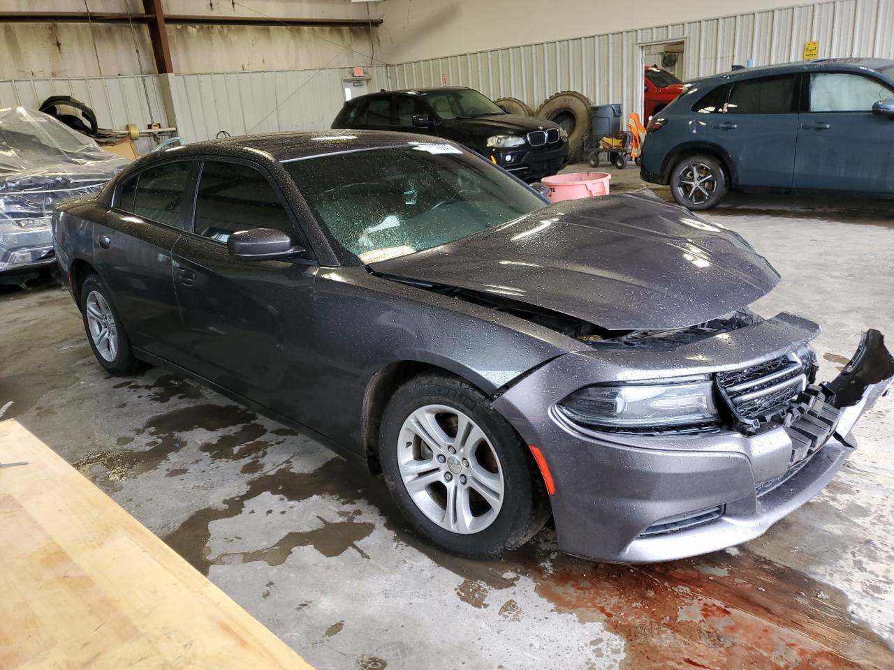 DODGE CHARGER SE