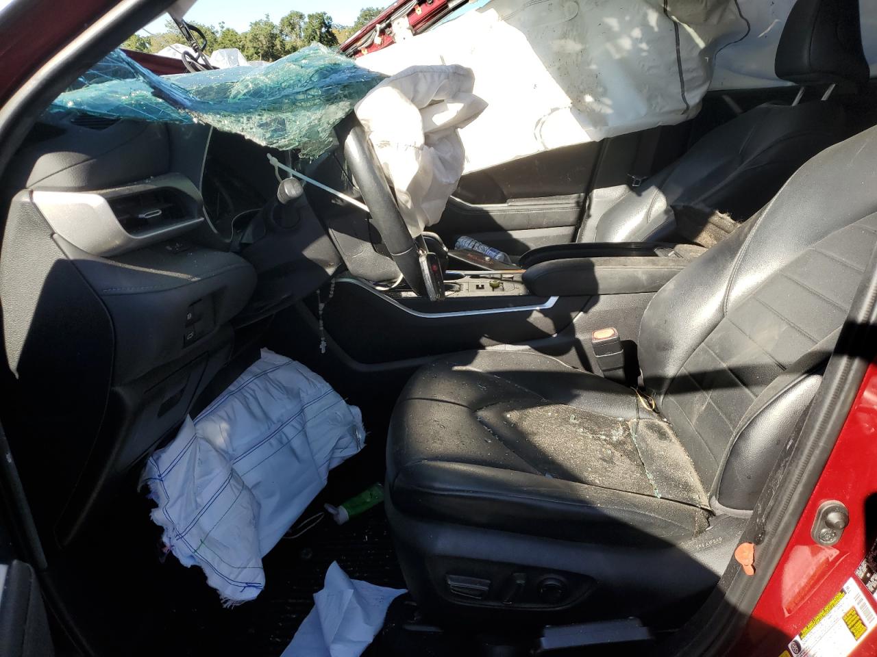 TOYOTA HIGHLANDER XLE