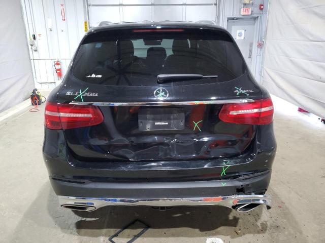 2019 MERCEDES-BENZ GLC 300 4M #3270919413