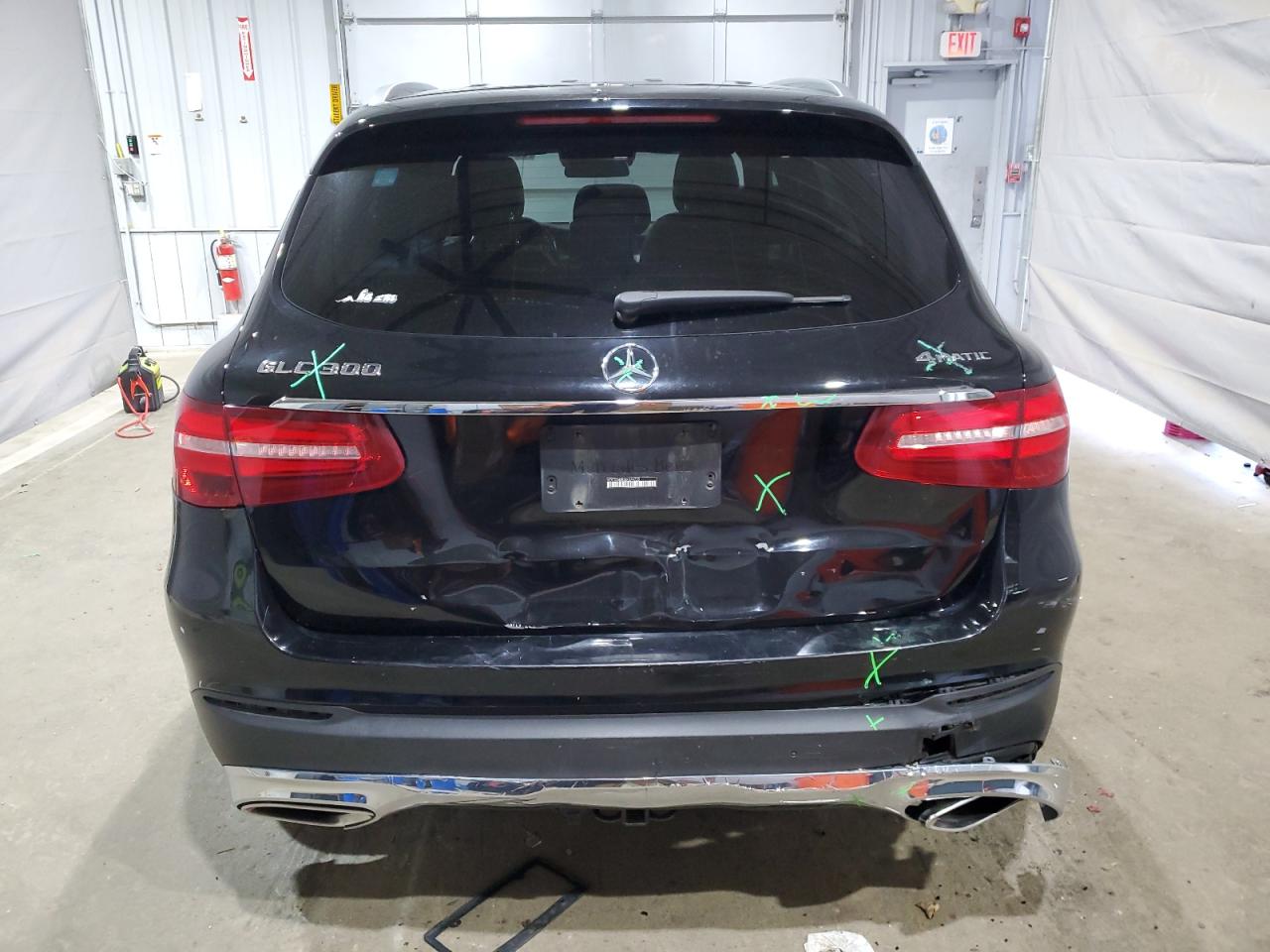 MERCEDES-BENZ GLC-CLASS 300 4MATIC