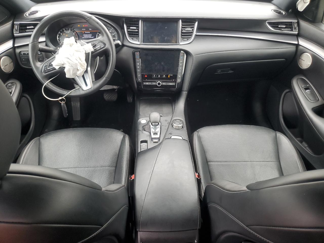 INFINITI QX55 ESSENTIAL