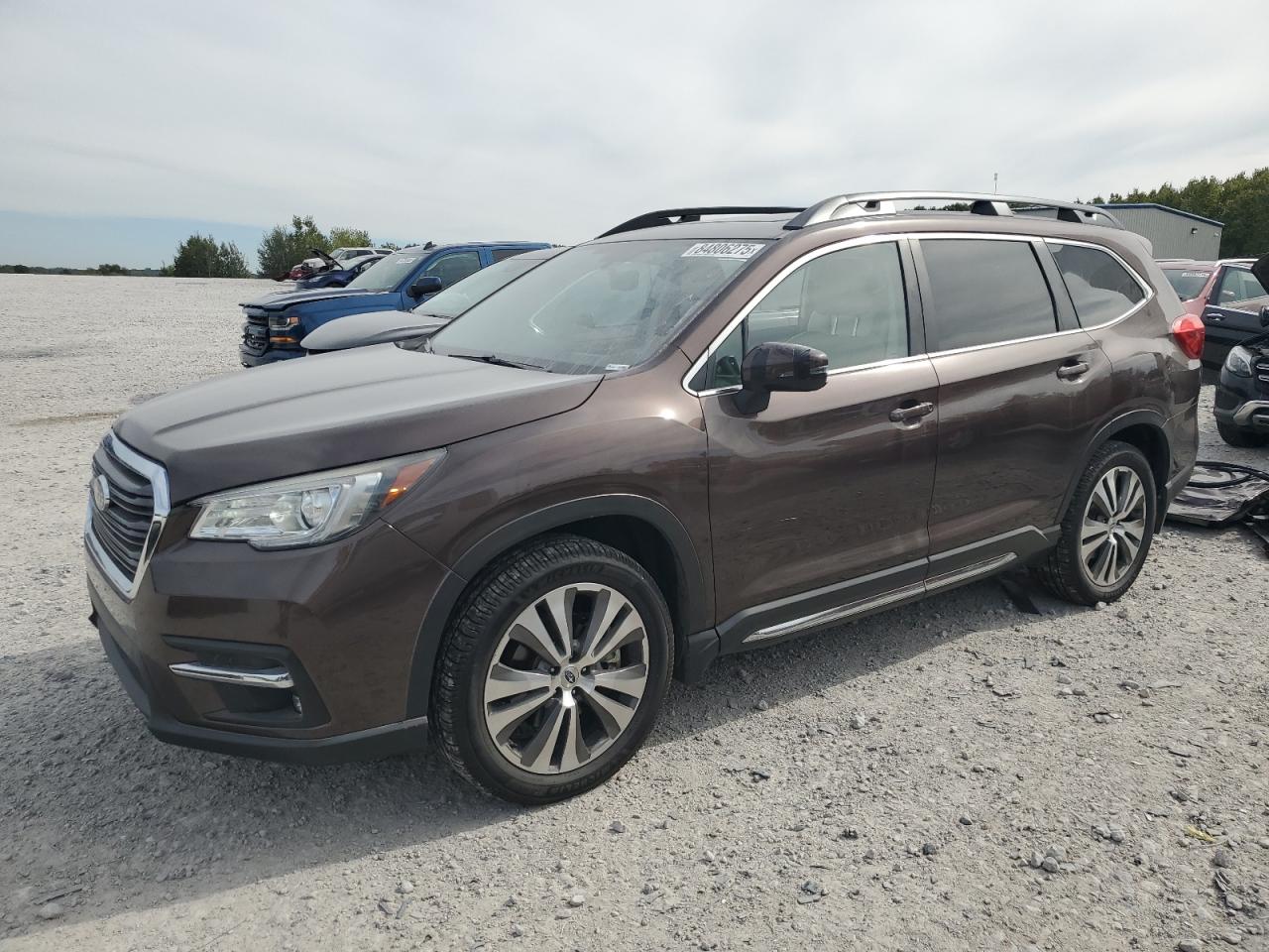  Salvage Subaru Ascent