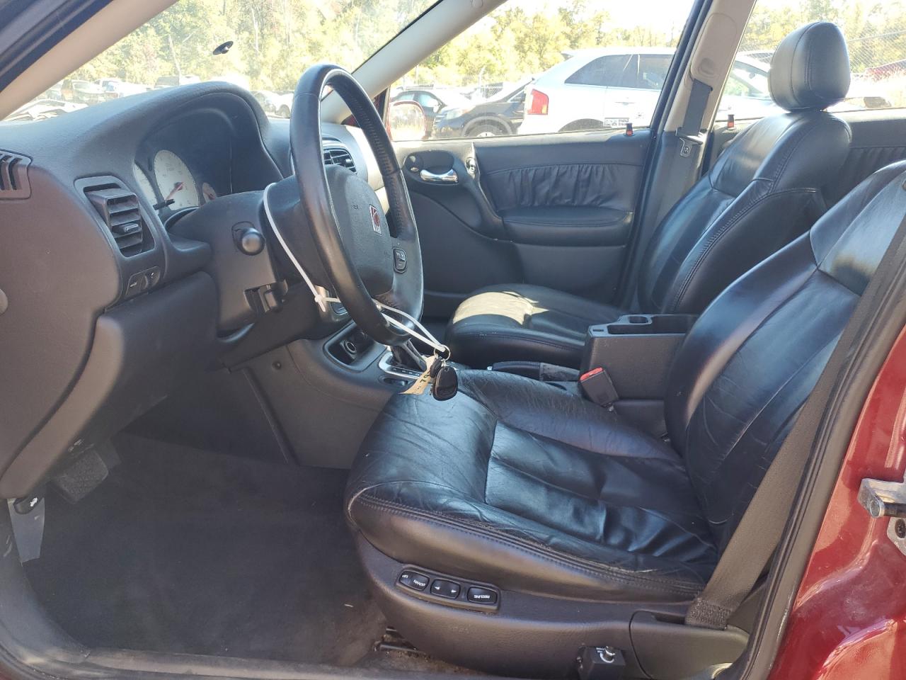 Lot #3298145291 2004 SATURN L300 LEVEL