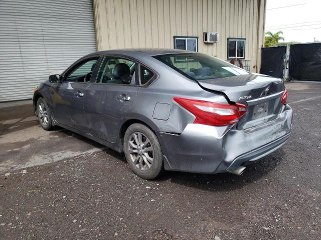 2018 NISSAN ALTIMA 2.5 #3268767407