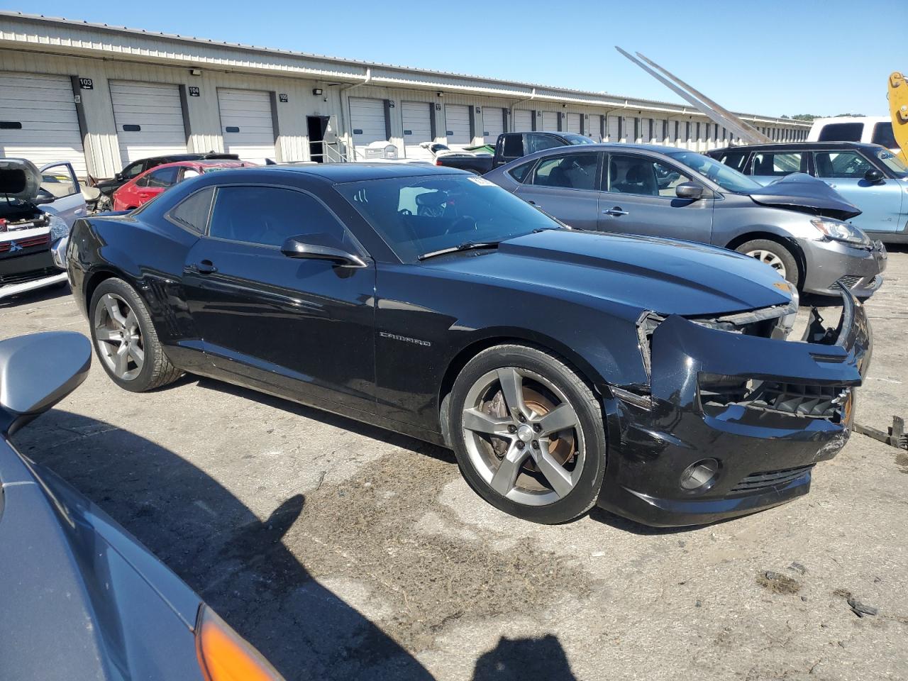 CHEVROLET CAMARO SS