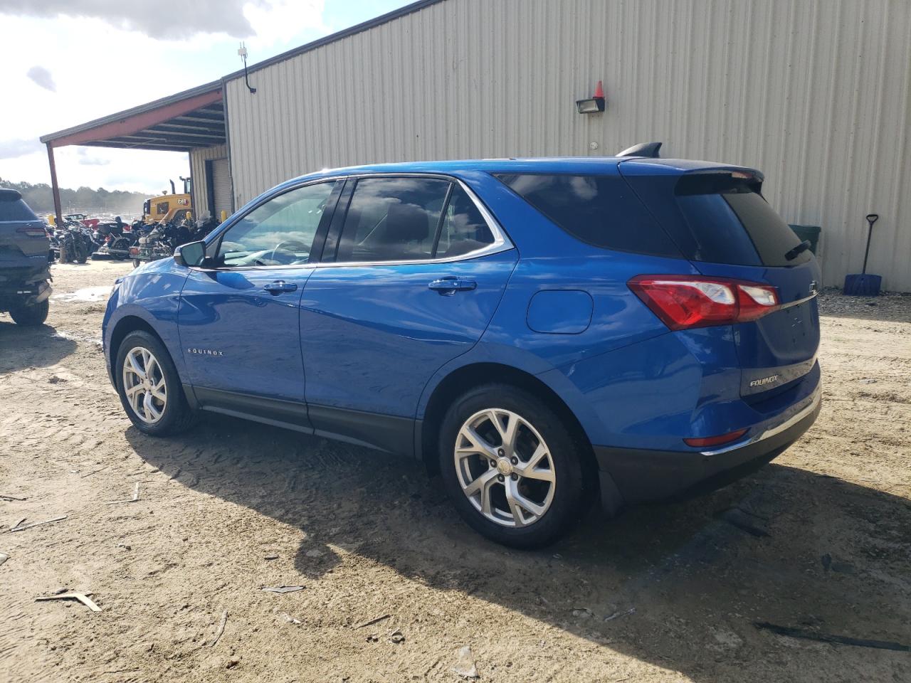 CHEVROLET EQUINOX LT