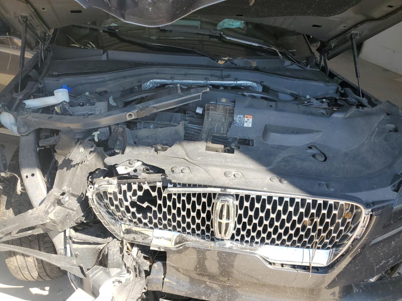 LINCOLN AVIATOR RESERVE