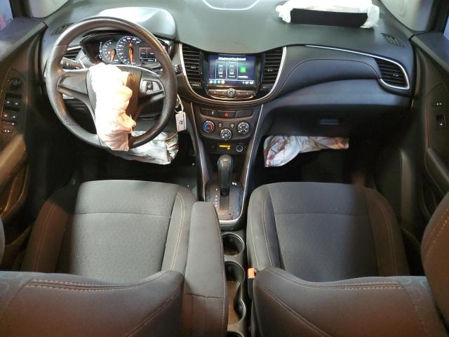 2018 CHEVROLET TRAX LS #3293512429