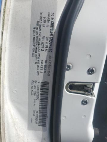 2015 DODGE DART LIMITED #3296250495